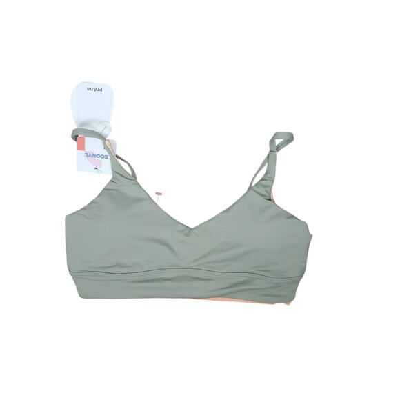 NEW Prana Willow Falls Reversible Top Womens XS Bikini Swim Waves MSRP $70 - Picture 6 of 13